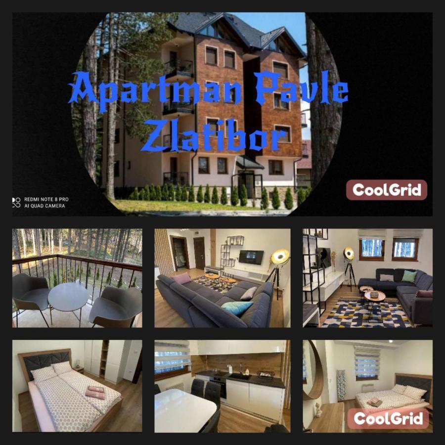 Apartman Pavle Zlatibor Exterior photo